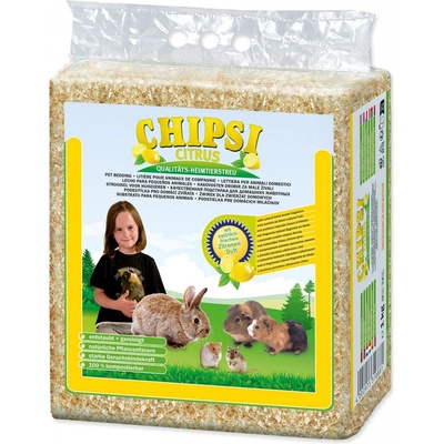 JRS Chipsi Citrus 1 kg 15 l
