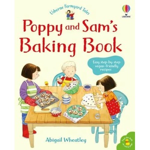 Poppy and Sams Baking Book (ISBN: 9781474981309)