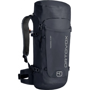 ORTOVOX Алпийска раница Ortovox Traverse 30 Dry Mountaineering backpack - Black Steel - размер One Size (503-0820-0111)