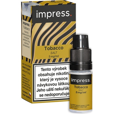 Imperia Emporio Impress Tobacco 10 ml 5 mg