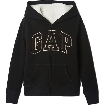 GAP V-Cozy Logo černá