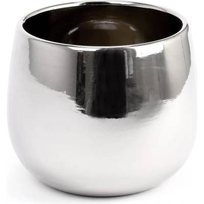 08.104.15 OBAL MOON STRIEBRO 15XV13CM