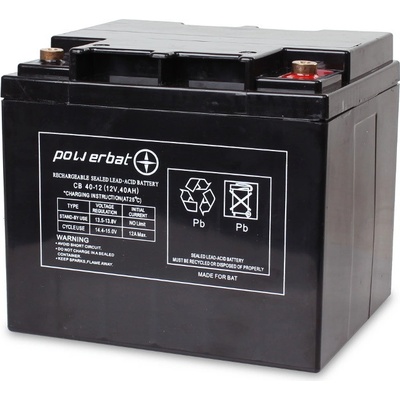 POWERBAT AGM 12V 40AH