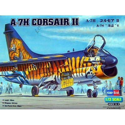 Hobby Boss A-7H Corsair II 1:72