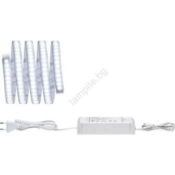 Paulmann 70671 -LED/18W IP44 Димируема лента за баня MAXLED 1, 5m 6500K 230V (W4647)