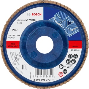 Bosch 115 mm 2608601272