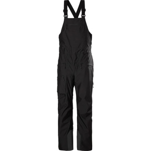 Helly Hansen Дамски ски панталон Helly Hansen Women's Powderqueen Bib 2.0 Pant Ski trousers - Black (107-3733-0112)