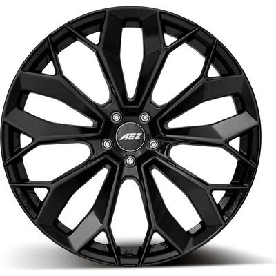 AEZ Leipzig 9,5x21 5x112 ET31 black