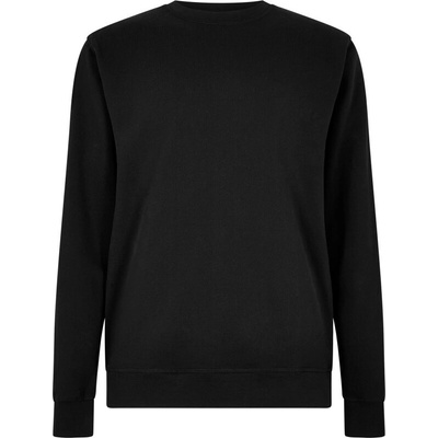 Kustom Kit mikina KK 337 piqué, COT43033700201-black černá
