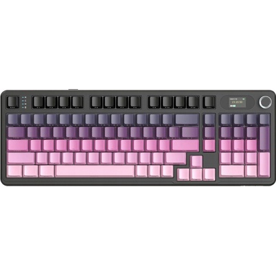 Attack Shark X98PRO ružová
