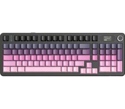 Attack Shark X98PRO ružová