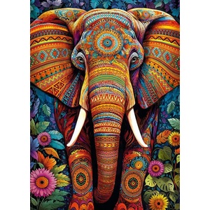 Cherry Pazzi - Puzzle Power of Nature - 2 000 piese