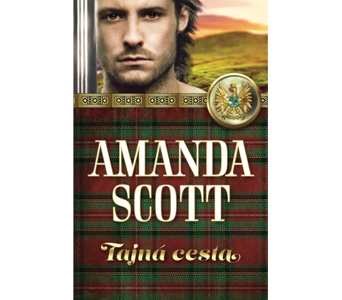 Tajná cesta - Amanda Scott