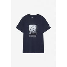Ecoalf Serta T-Shirt Man deep navy
