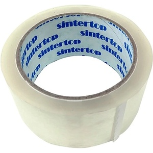 SINTERTOP Самозалепваща лента SINTERTOP 48mmx66y хотмелт прозрачна N-44003/11242/11977 (N-44003/11242/11977)
