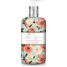 Baylis & Harding Peach Peony & Jasmine tekuté mydlo na ruky 500 ml
