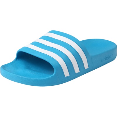 Adidas sportswear Чехли за плаж/баня 'Adilette Aqua' синьо, размер 9