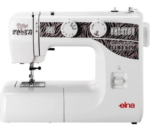Elna Zebra