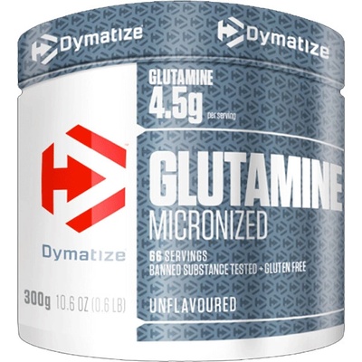 Dymatize Glutamine Micronized 400g
