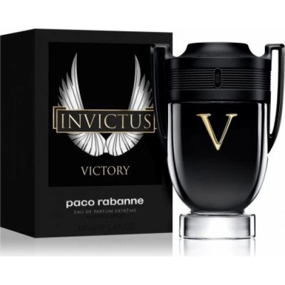 Paco Rabanne Invictus Victory Extreme parfumovaná voda pánska 100 ml tester