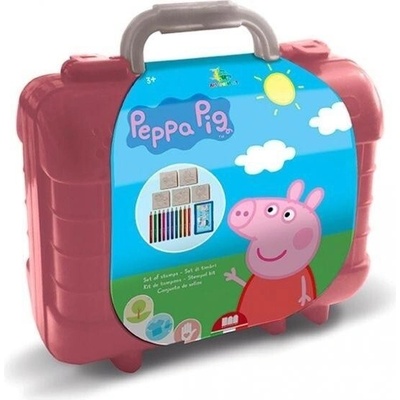 Multiprint PEPPA PIG CESTOVNÍ ZNÁMKY SET