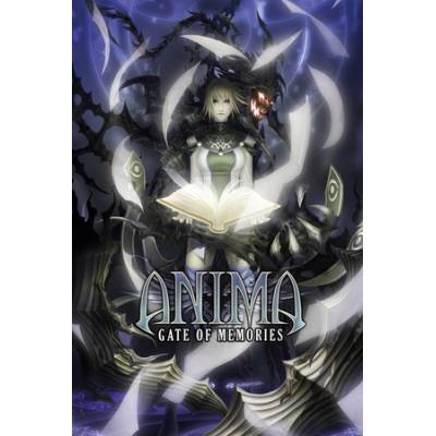 Игра Anima: Gate of Memories за PC Steam, Електронна доставка