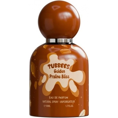 Grandeur Tubbees - Golden Praline Bliss EDP 50 ml