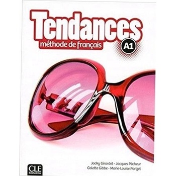 Tendance A1 Livre de l´eleve + DVD-ROM