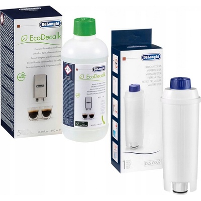 De'Longhi C002 3017 + Ecodecalk Odvapňovač