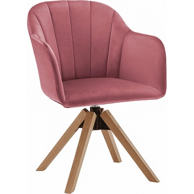 Kondela Dalio starorůžová / buk