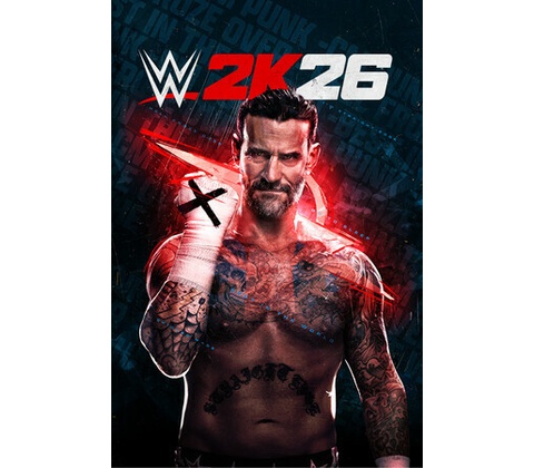 WWE 2K26