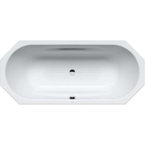 KALDEWEI Ambiente - Вана Vaio Duo 8 953, 180x80 см, Perl-Effekt, противоплъзгащо покритие по цялата повърхност, бяла 233334013001 (233334013001)