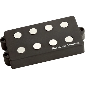 Seymour Duncan SMB-4A Black Адаптери за бас китара
