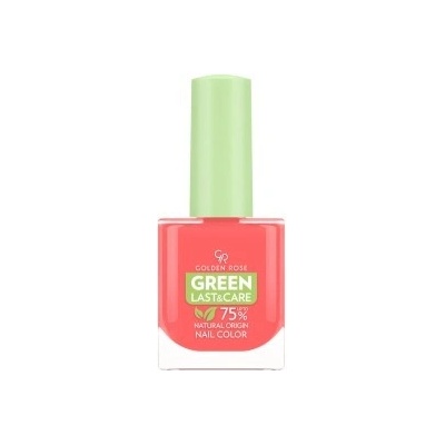 Golden Rose Green Last&Care lak na nehty 142 10,20 ml