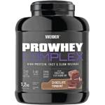 Weider Pro Whey Complex | with Creatine, Glutamine & MCT [1200 грама] Ягода