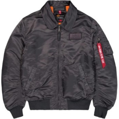 Alpha Industries bunda 126101.136-grey pánska šedá prechodná