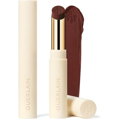 Guerlain 7KissKiss Intenzivní rtěnka obohacená o med 7náplň rtěnka Hnědá 1,85 g