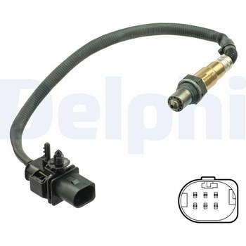 Lambda sonda DELPHI ES21078-12B1