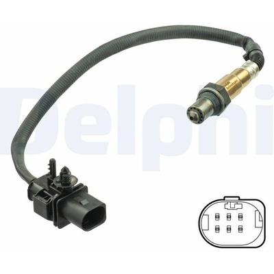 Lambda sonda DELPHI ES21078-12B1 (ES2107812B1)