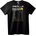 NOONEBRAND Тениска Juneteenth Black Queen Nutrition - 7XL, Black