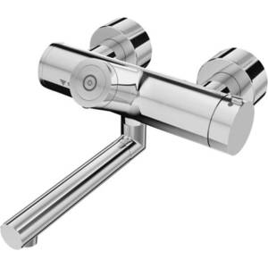 SCHELL Vitus - Електронен кран за мивка, захранван от батерии, хром 016340699 (016340699)