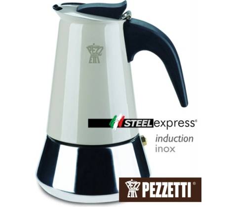 Pezzetti Steelexpress 4