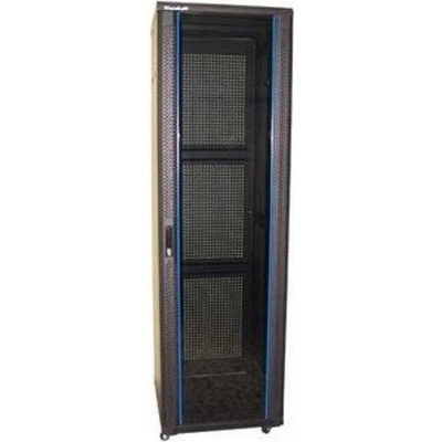 XtendLan 42U TELCO-42U-88-BLACK-P