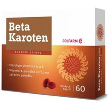 Vieste Beta karoten 60 tablet