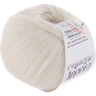 Příze Angora Merino 1930 vanilková