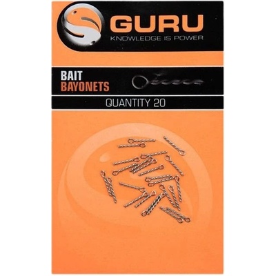 Guru Bait Bayonets Držák na nástrahy