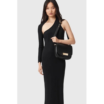 AllSaints Кожена чанта AllSaints ETTA в черно W295XD (W295XD)