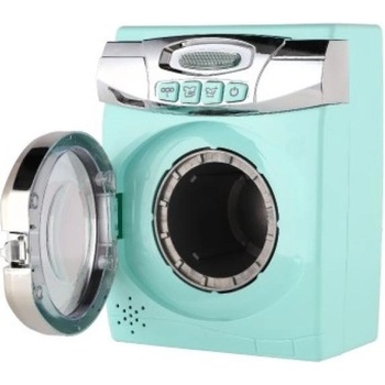 Teddies Пералня пластмаса 13x17см на батерии със светлина със звук