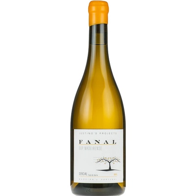 Justino's Madeira Fanal Sercial Fajã do Barro 2023 12,5% 0,75 l (čistá fľaša)