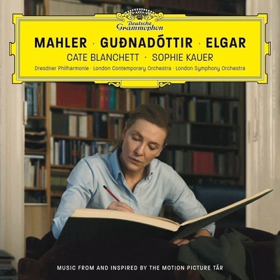 Hildur Guðnadóttir - Music From And Inspired By The Motion Picture Tár (45 RPM) (180 g) (12" LP) (28948634309)